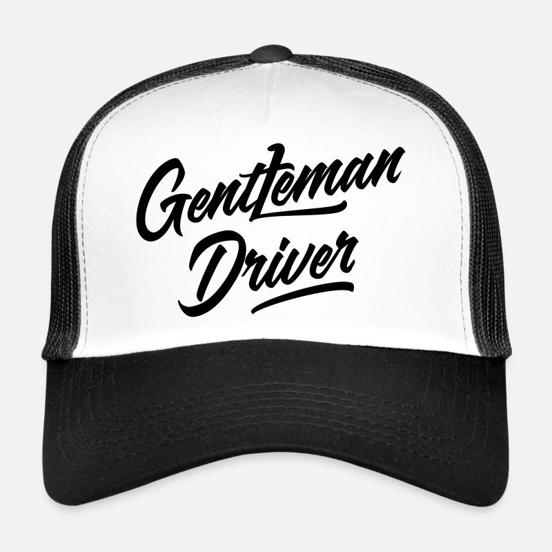 Gentleman Driver Casquette trucker 