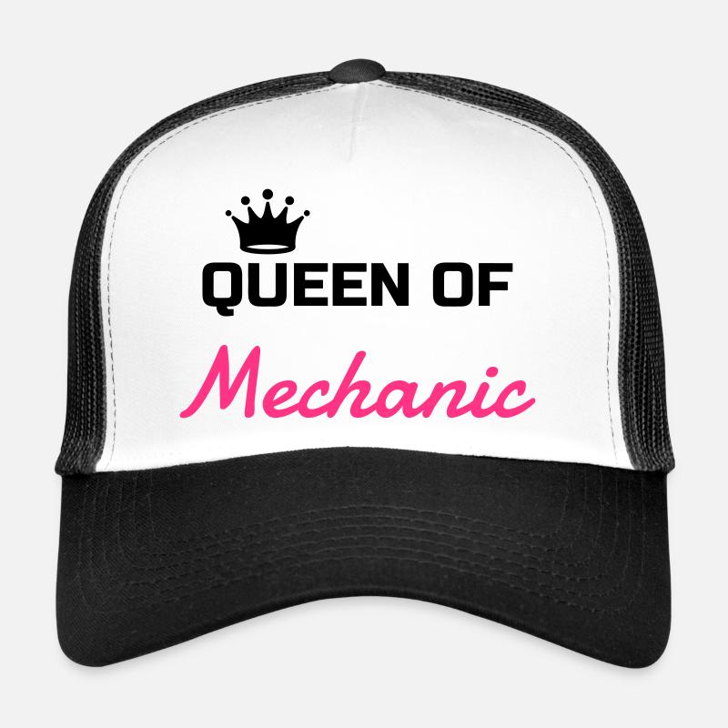 mécanique / mécanicien / mécano / garage Casquette trucker 