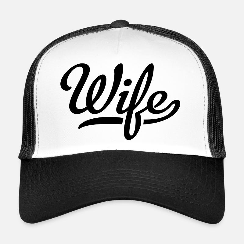 Ehefrau Trucker Cap
