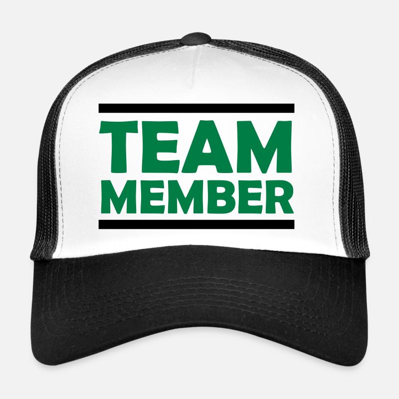 Équipier Casquette trucker 