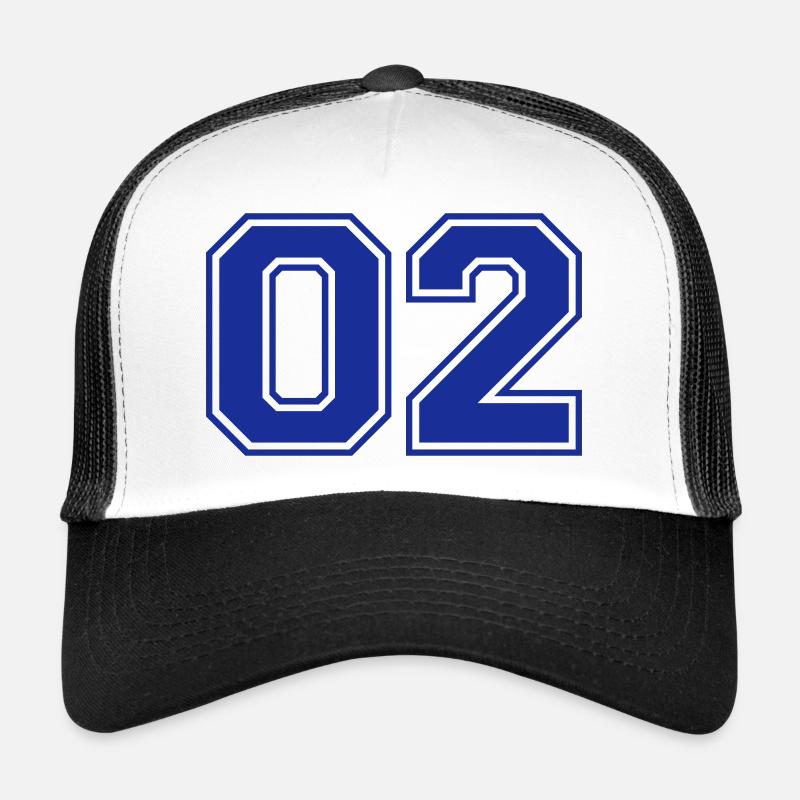 02 Trucker Cap