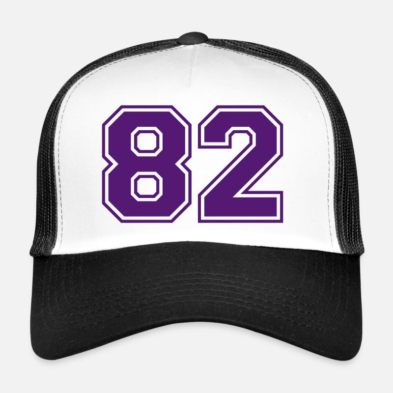 82 Trucker Cap