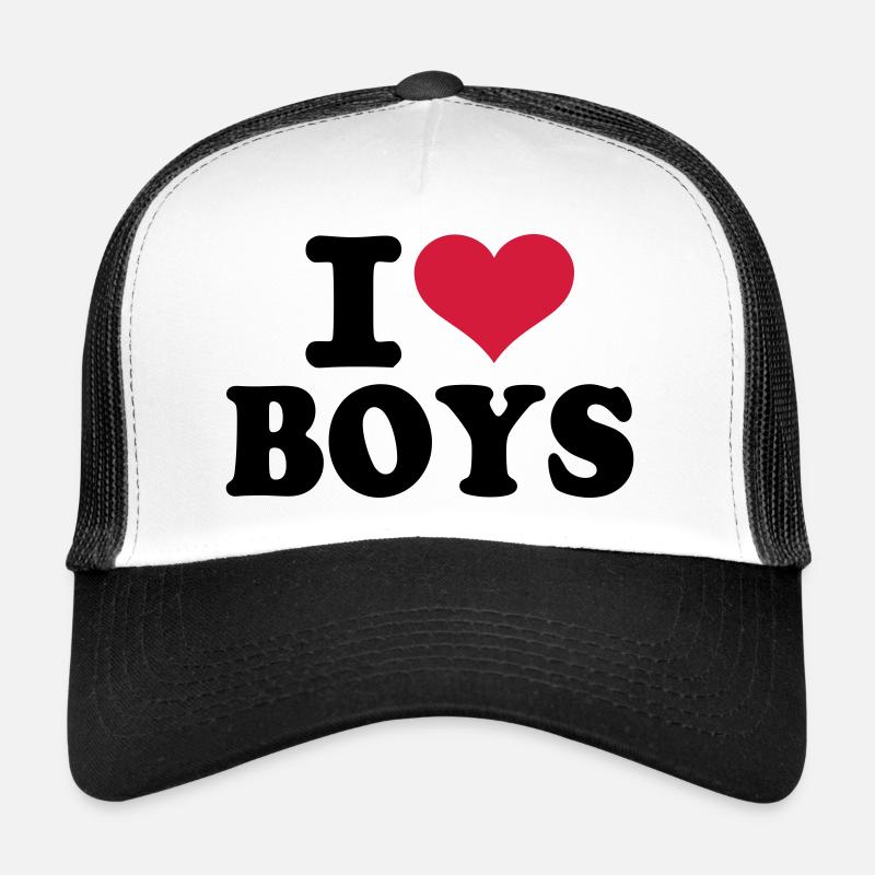 Boys Casquette trucker 