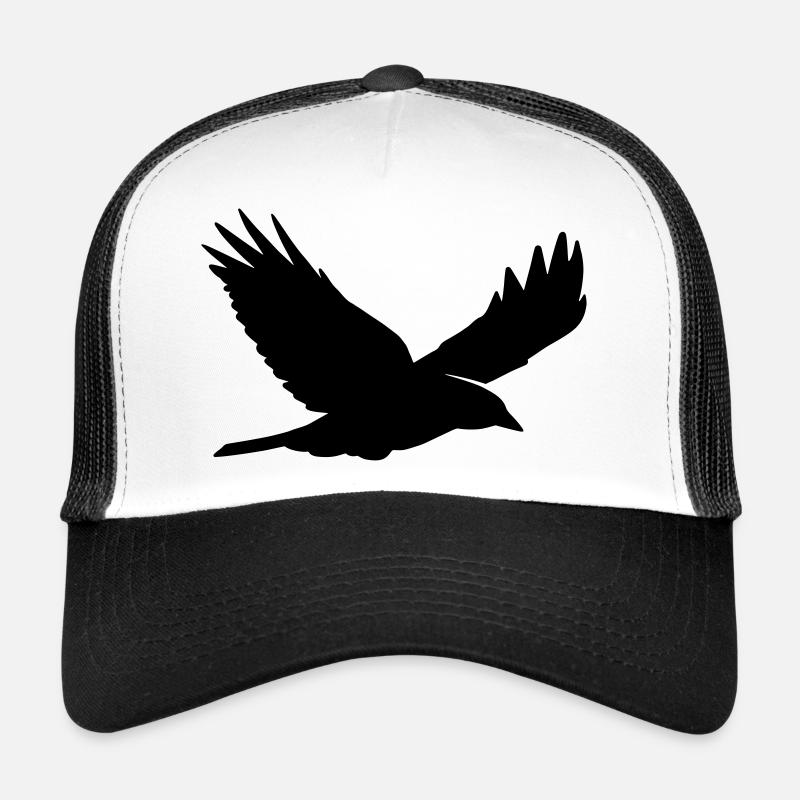 Rabe Silhouette Trucker Cap