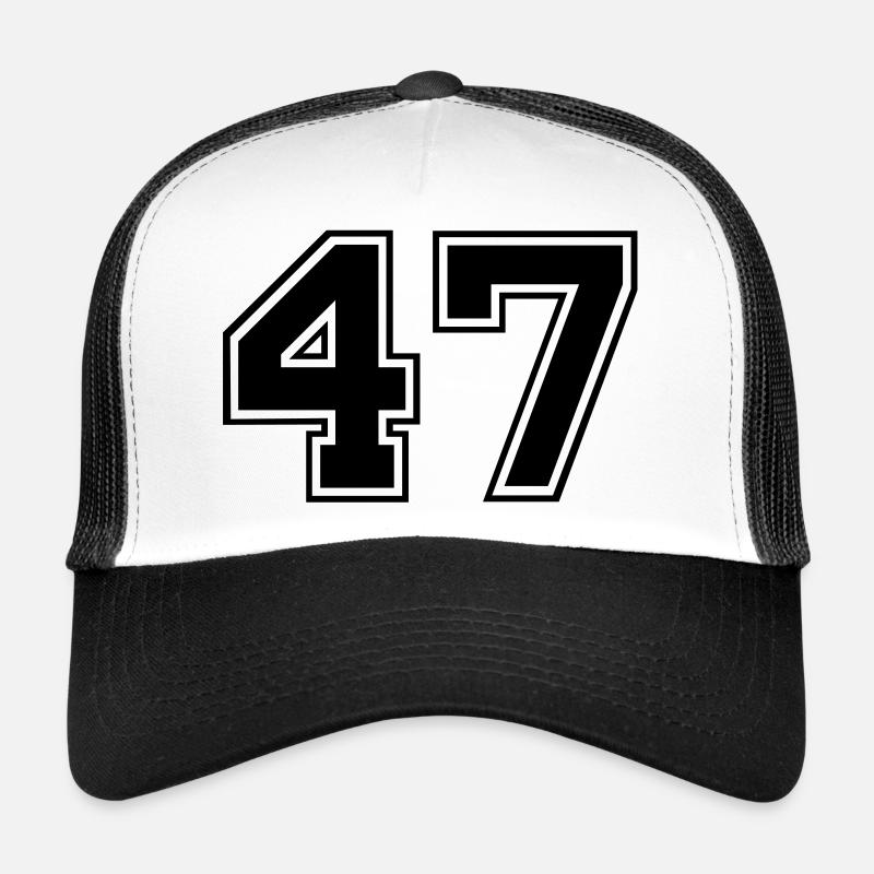 47 Trucker Cap