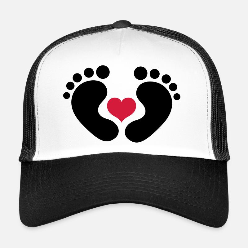 bébé Casquette trucker 