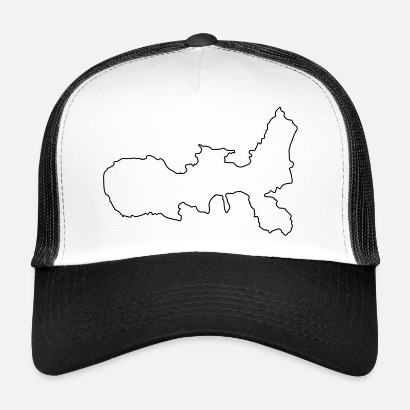 Elba Casquette trucker 