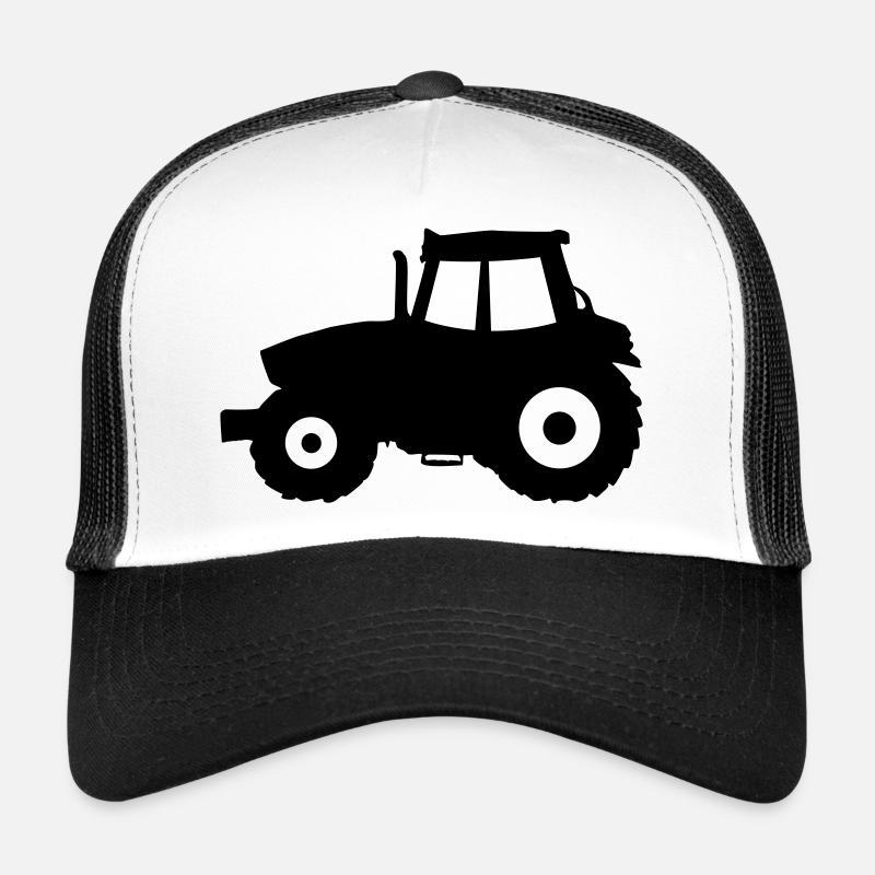 tractor Trucker Cap