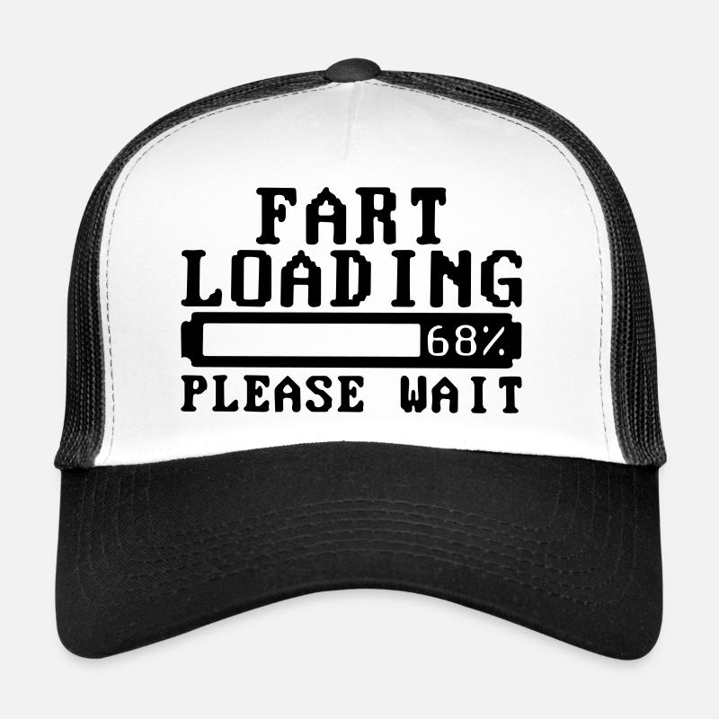 Speed Loading Trucker Cap