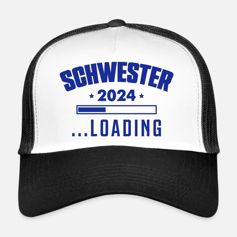 schwester 2024 Trucker Cap