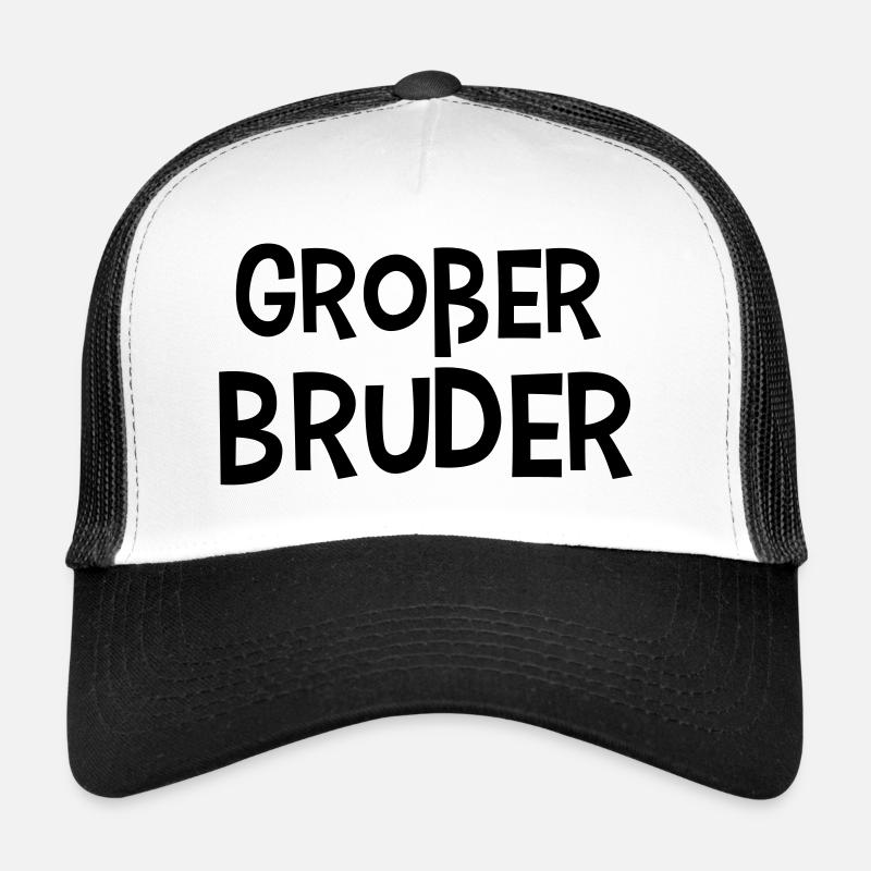 Großer Bruder Trucker Cap