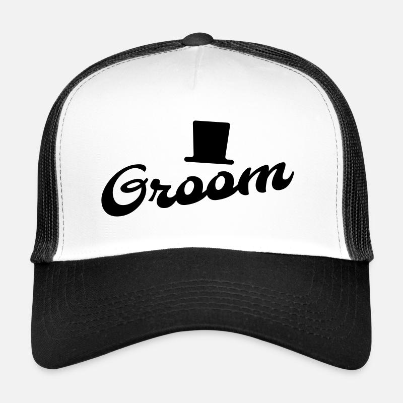 Groom to be Trucker Cap