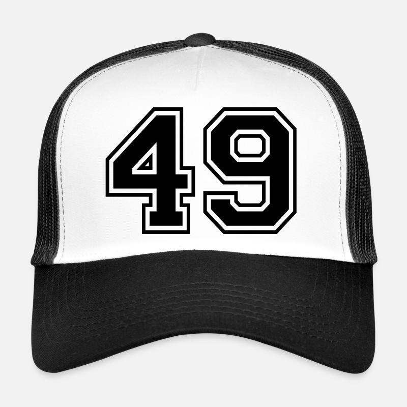 49 Trucker Cap