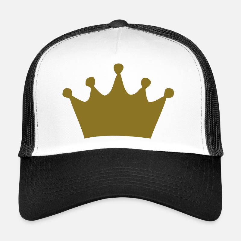 crown Trucker Cap