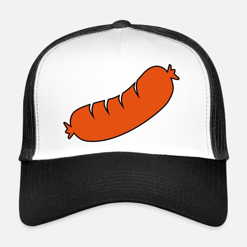 sausage Trucker Cap