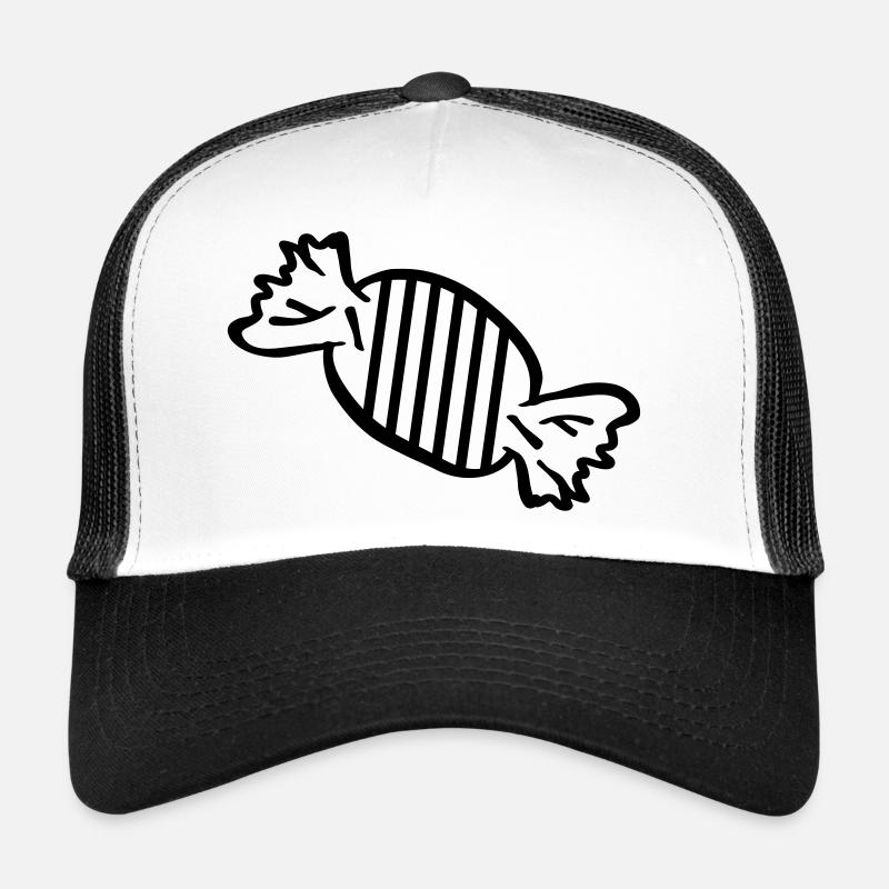 bonbon_fe1 Casquette trucker 