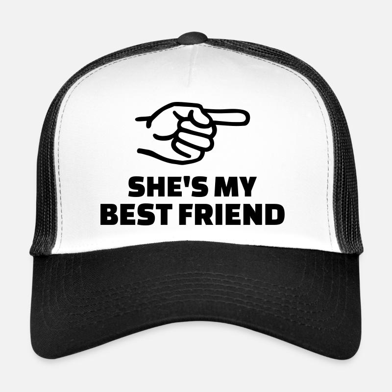 Freundin Trucker Cap