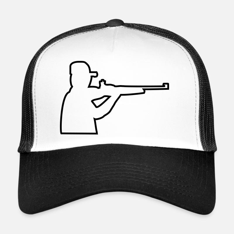 hunter Trucker Cap