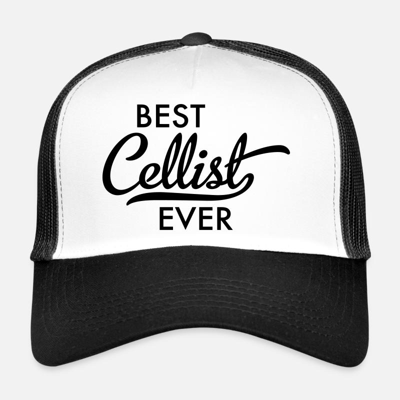 Cellist Trucker Cap