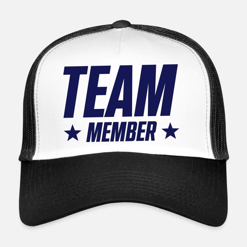 Team Member Trucker Cap