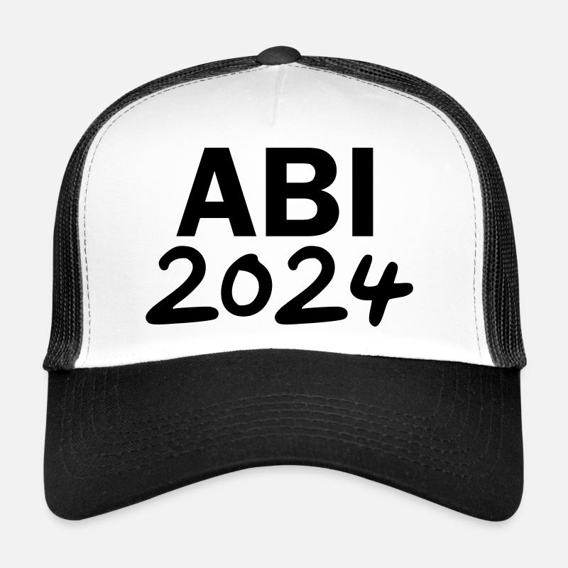 Abi 2024 Abitur 24 Trucker Cap