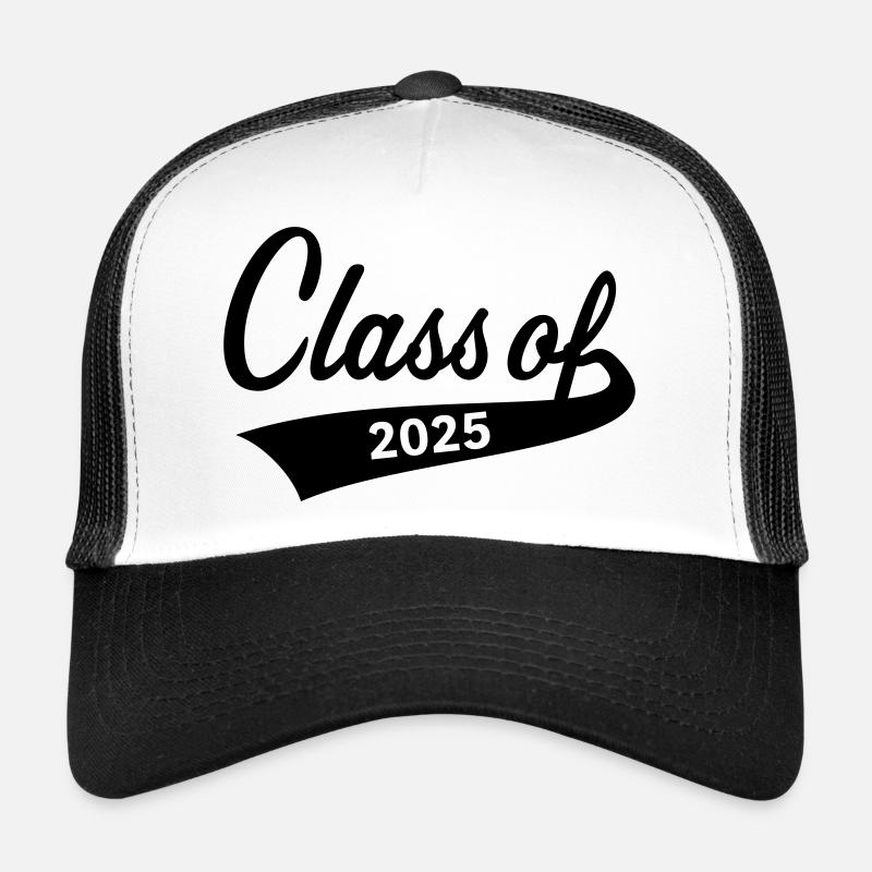 Classe de 2025 (Classe de graduation / B) Casquette trucker 