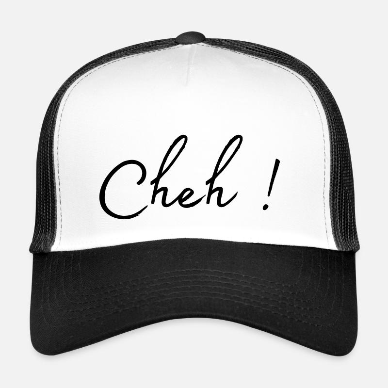 Cheh! Trucker Cap