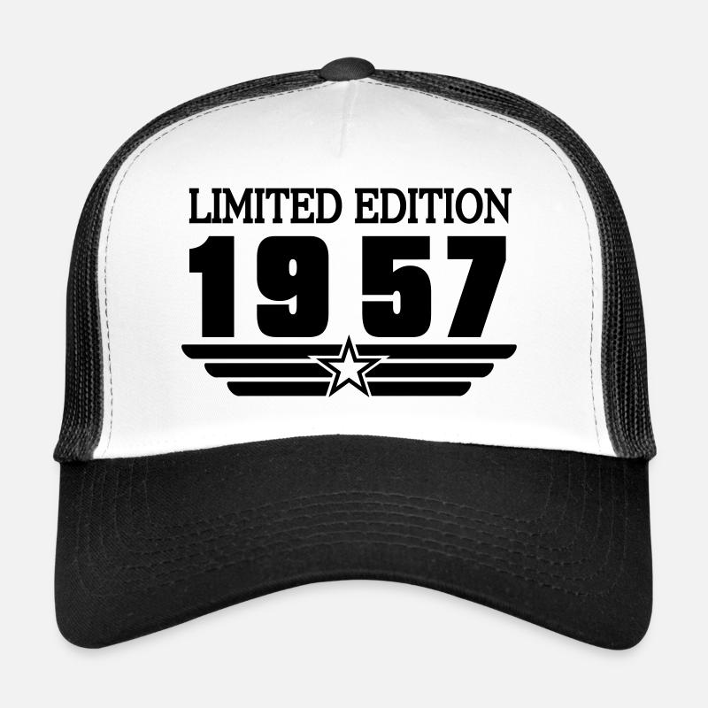 1957 Birthday Trucker Cap