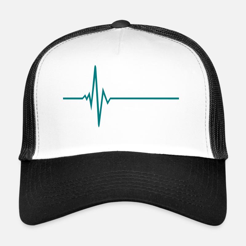 Pulse - Frequency Trucker Cap