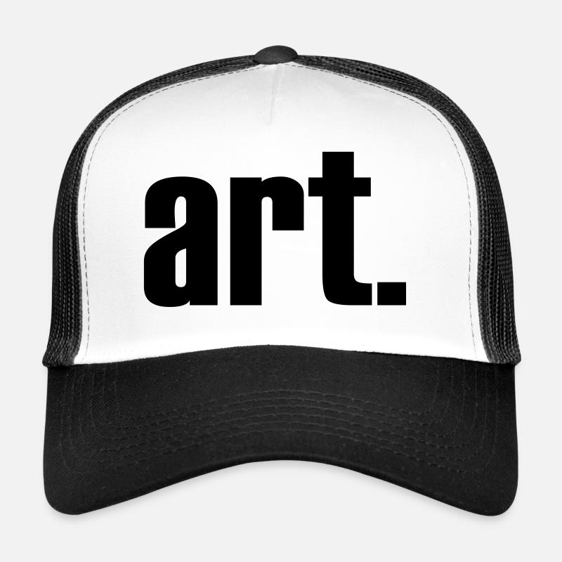 genre Casquette trucker 