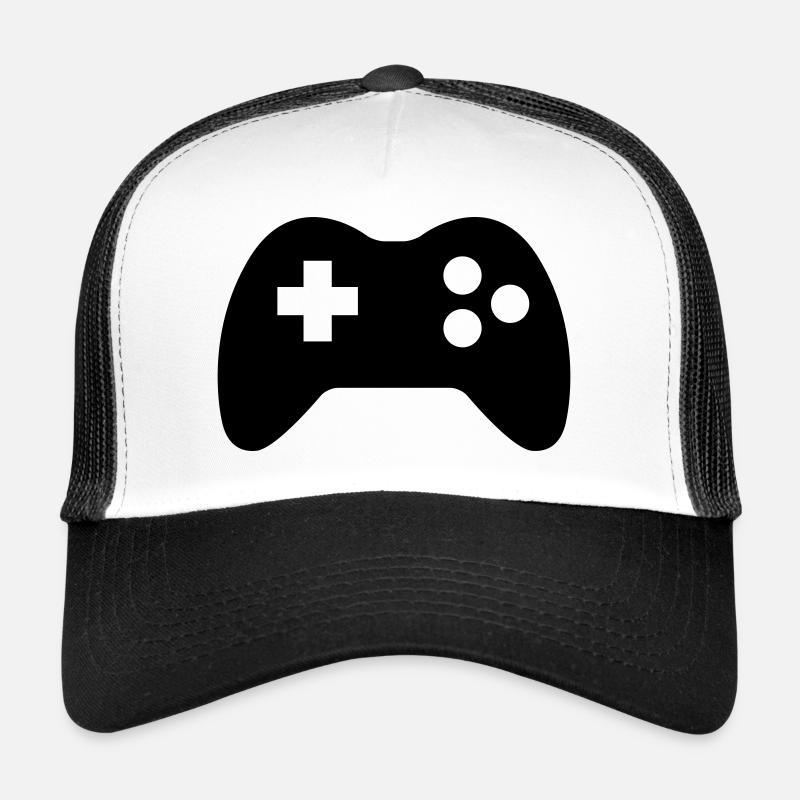 MANETTE DE JEUX Casquette trucker 