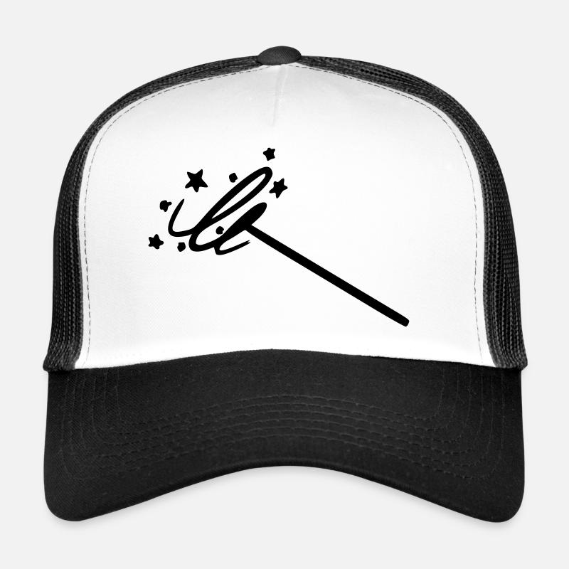 Zauberstab Trucker Cap