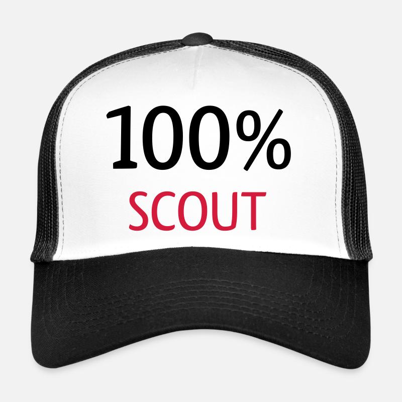 100% Scout Trucker Cap