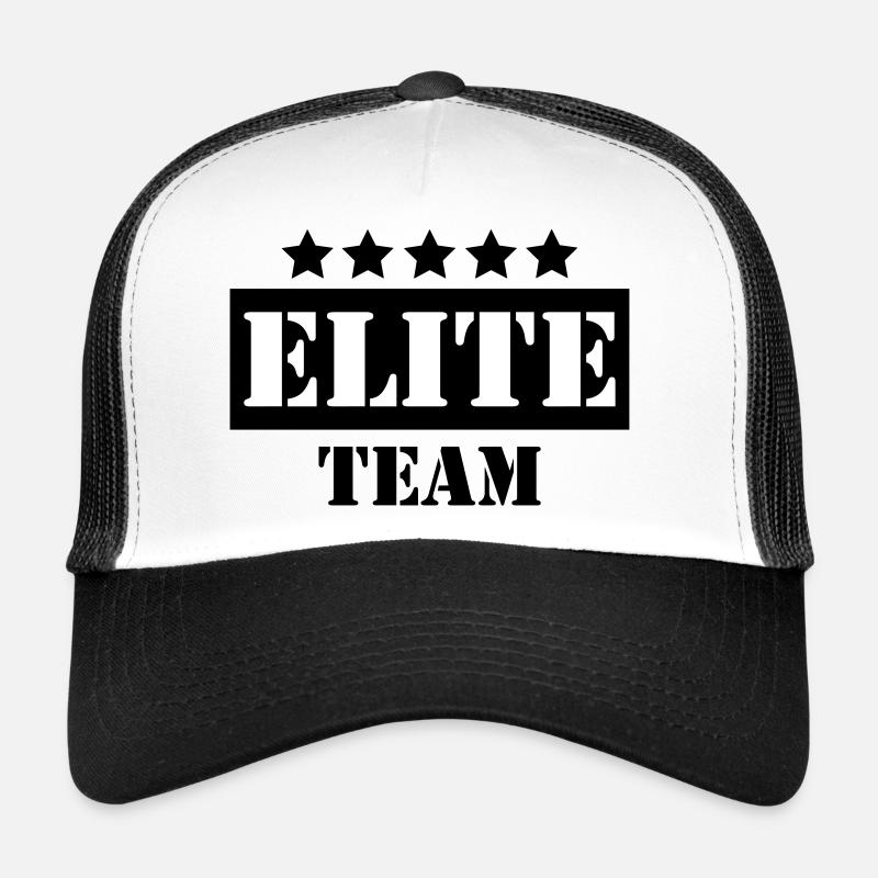 Elite team Trucker Cap