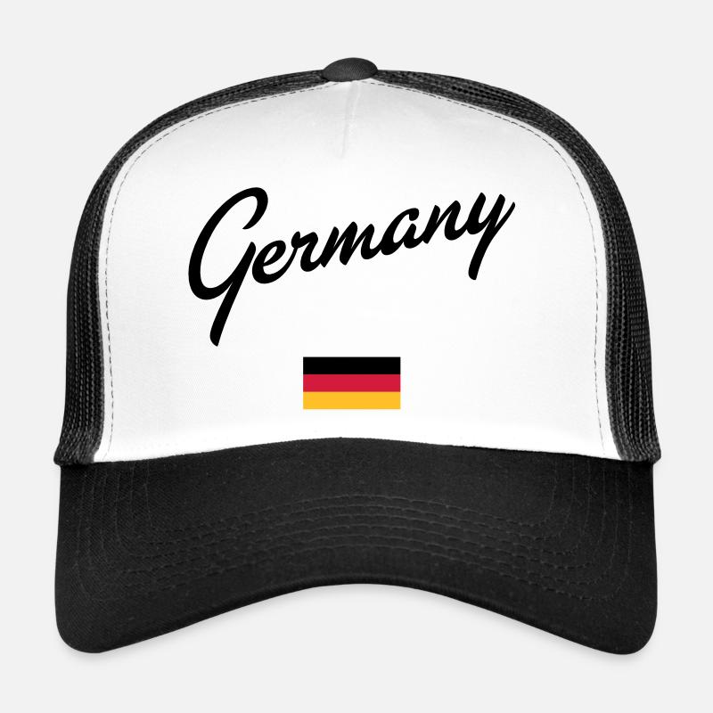 Allemagne Casquette trucker 