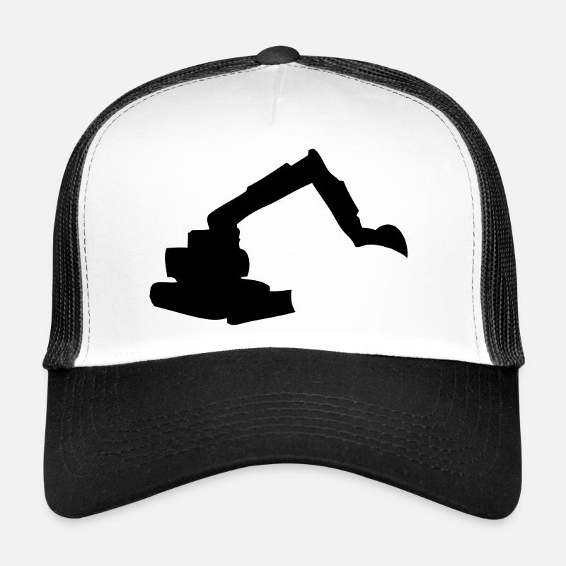 bagger Trucker Cap