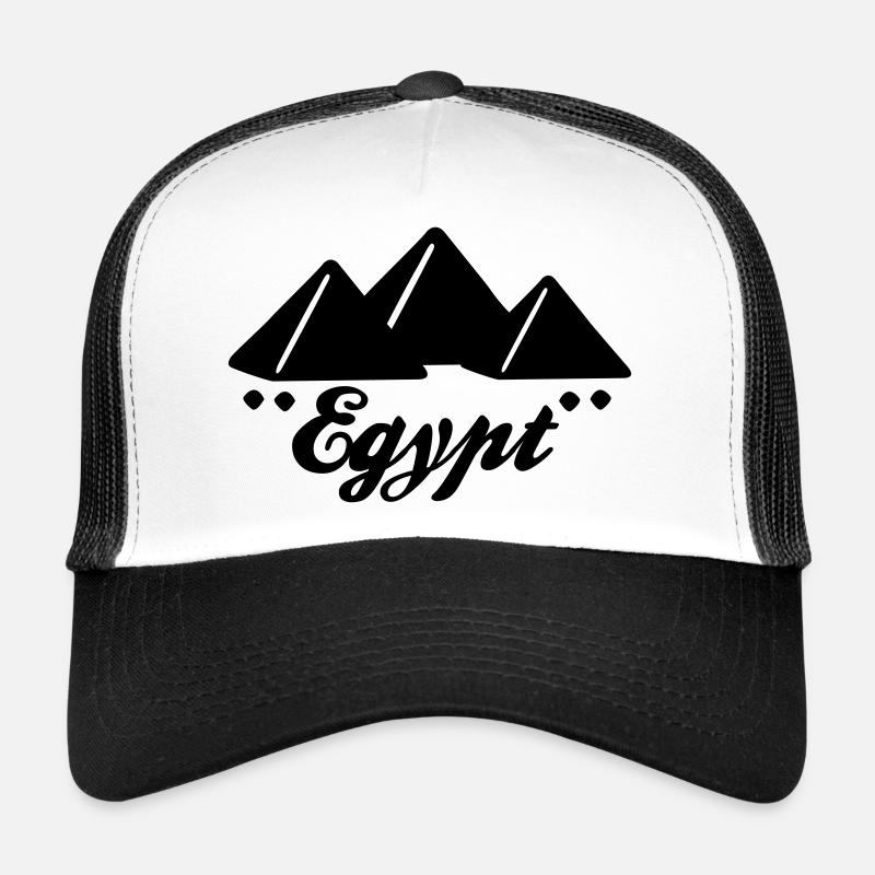 egypt Trucker Cap