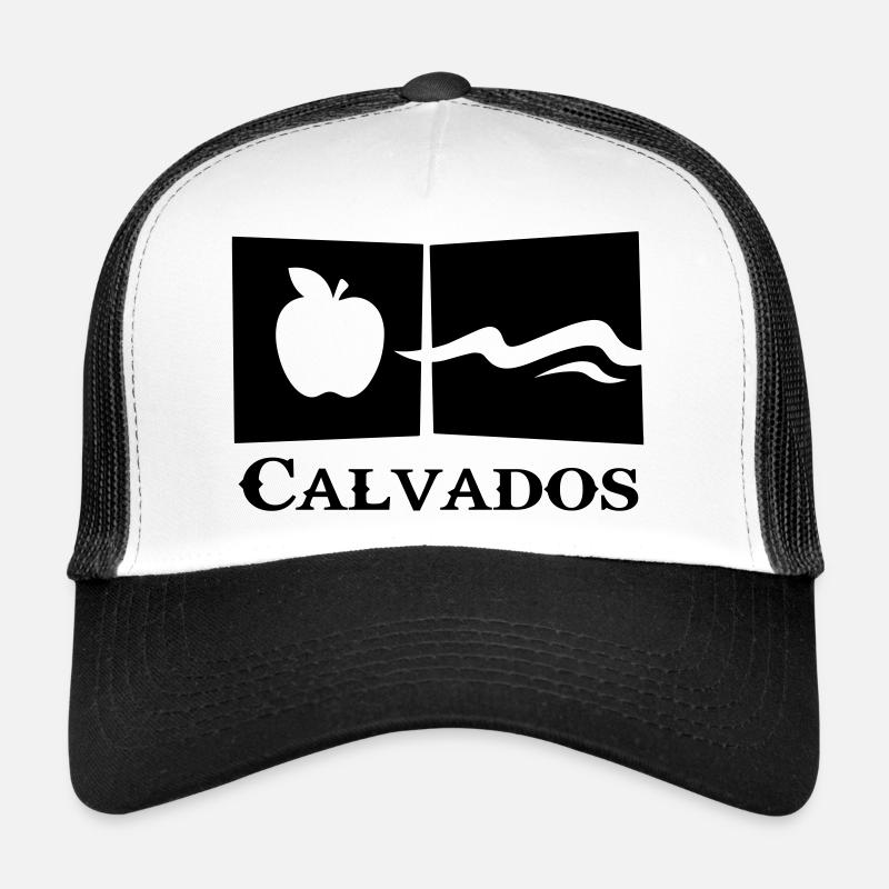 calvados Casquette trucker 