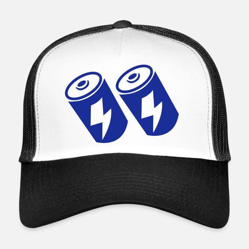 batterie 2 Trucker Cap