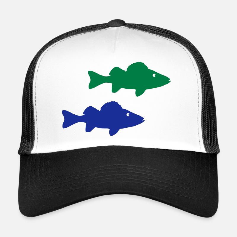 Pisces Trucker Cap
