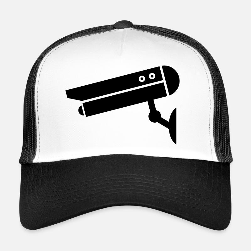 kamera icon Trucker Cap