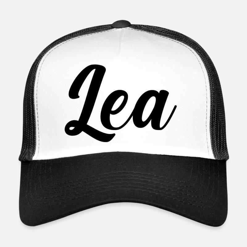Nom Lea Casquette trucker 