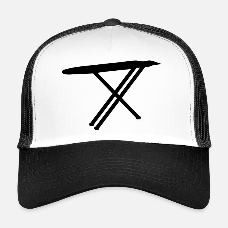 ironing board Trucker Cap