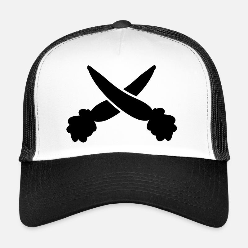 carotte Casquette trucker 
