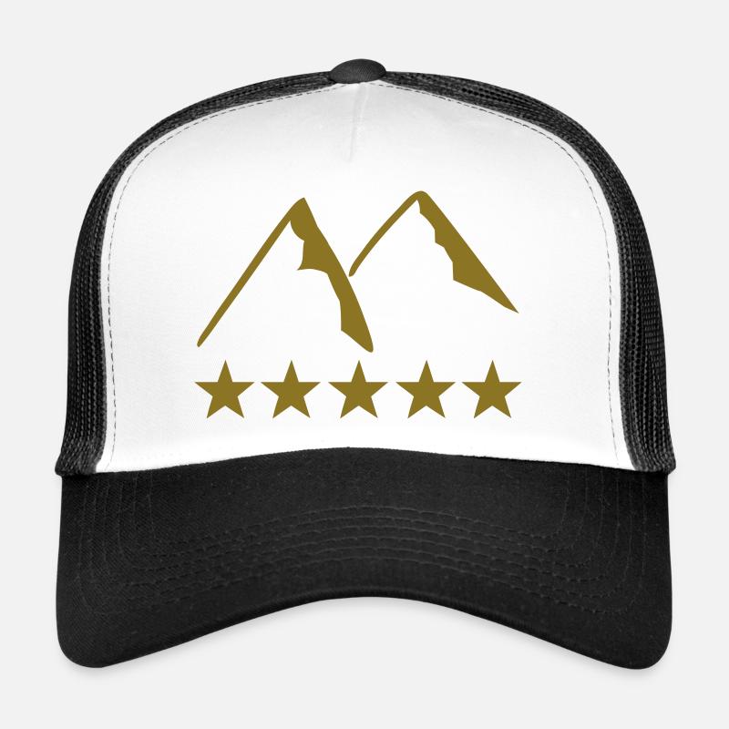 hills Casquette trucker 