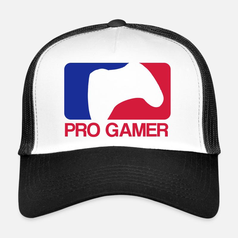 PRO GAMER Trucker Cap