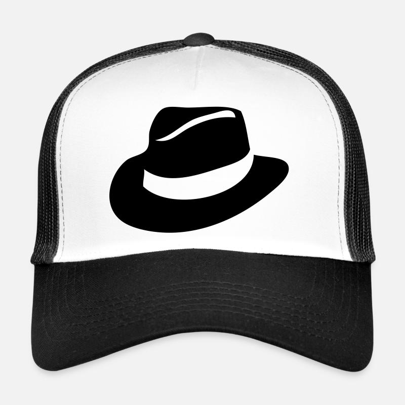 chapeau cowboy hat5 Casquette trucker 