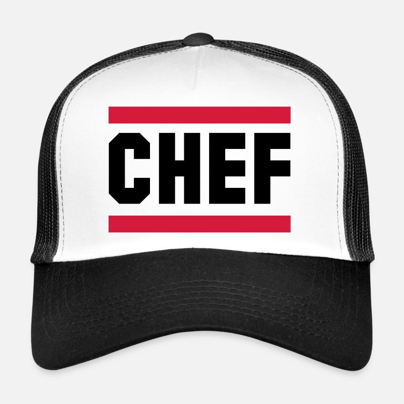 chef Trucker Cap