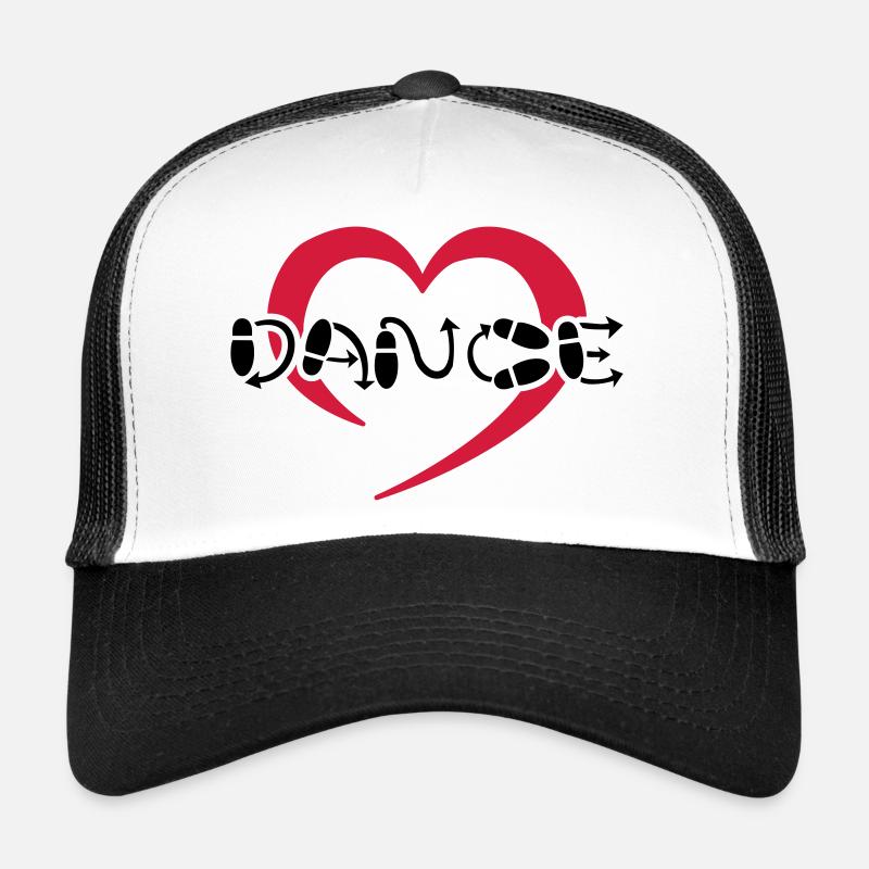 Hearty Dance Trucker Cap