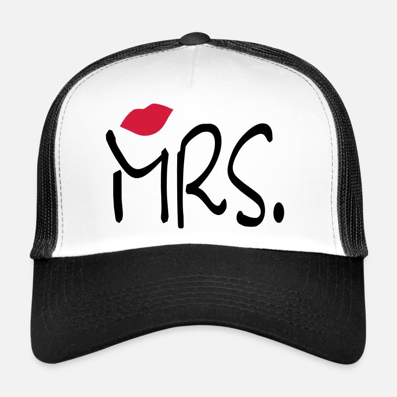 mrs_b Casquette trucker 